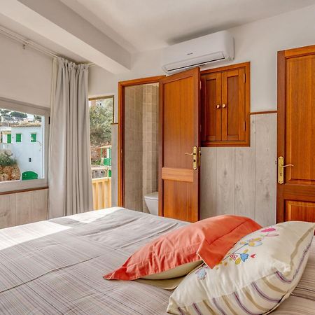Chalet Cal Tio Miquel By Dracmallorca Santanyi Bagian luar foto