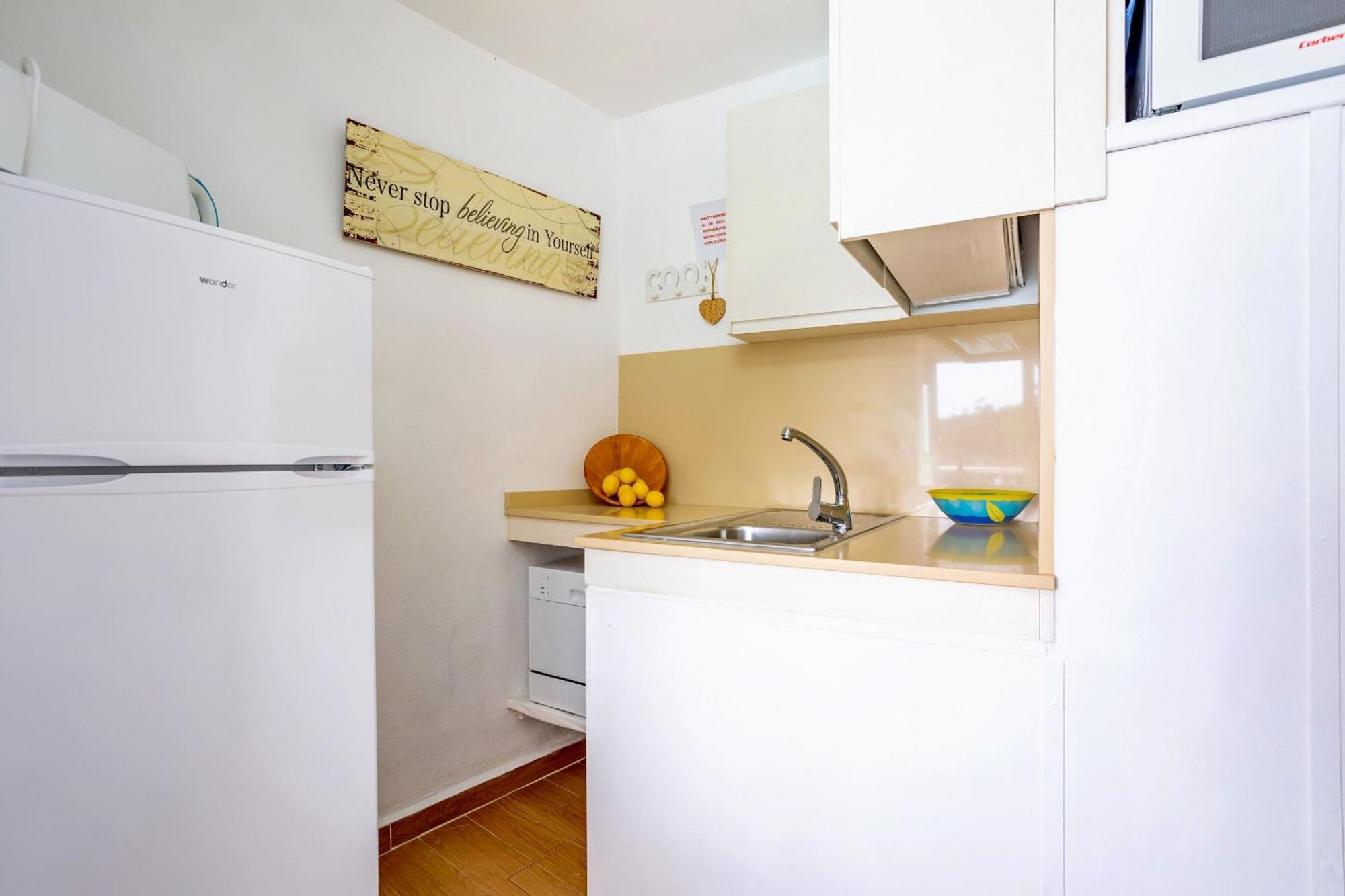 Chalet Cal Tio Miquel By Dracmallorca Santanyi Bagian luar foto