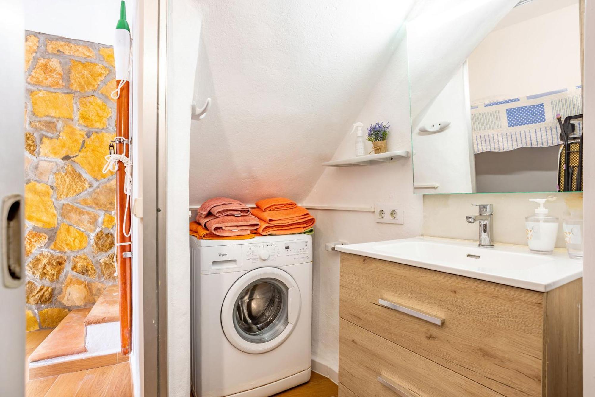 Chalet Cal Tio Miquel By Dracmallorca Santanyi Bagian luar foto