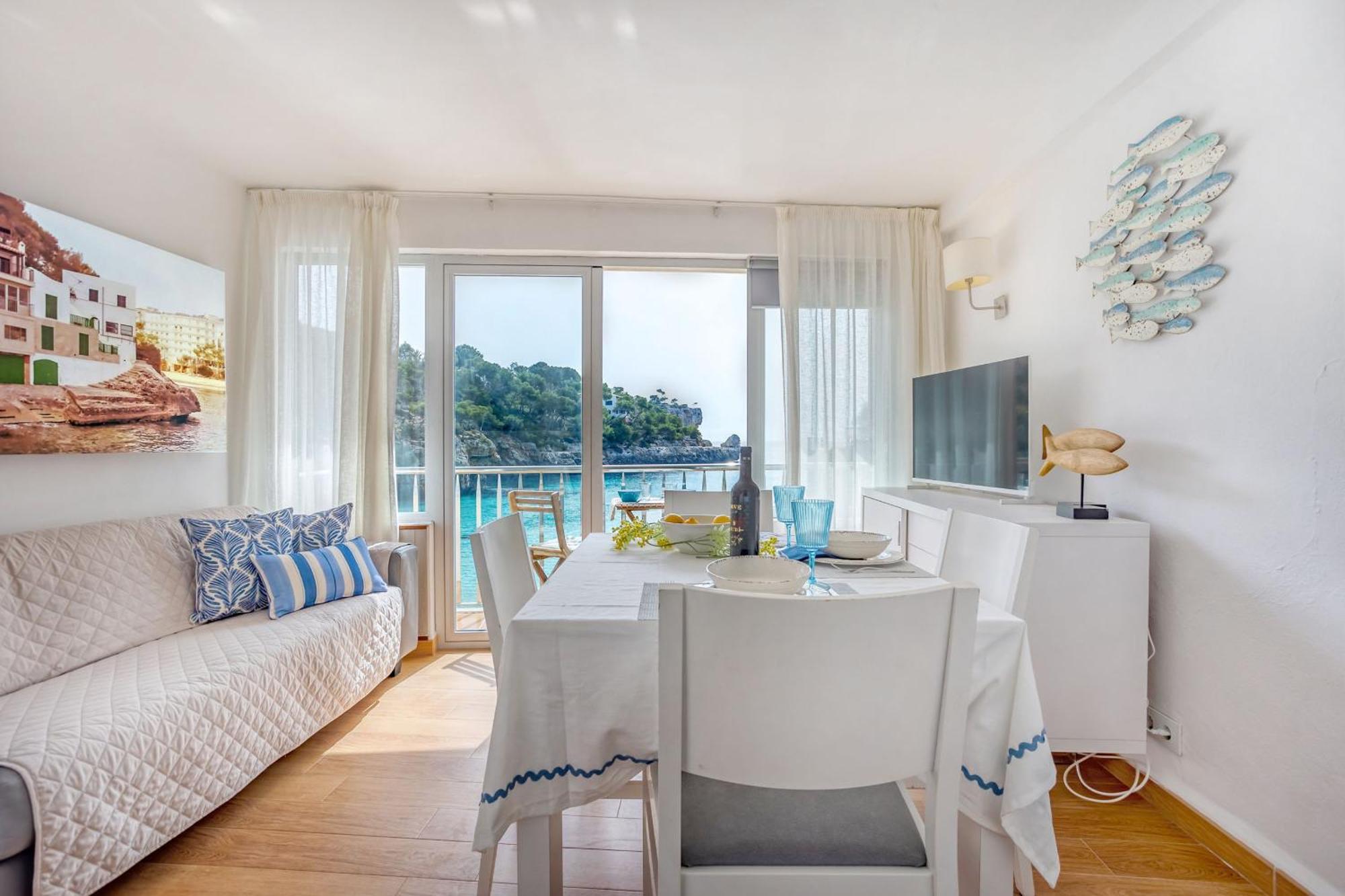 Chalet Cal Tio Miquel By Dracmallorca Santanyi Bagian luar foto