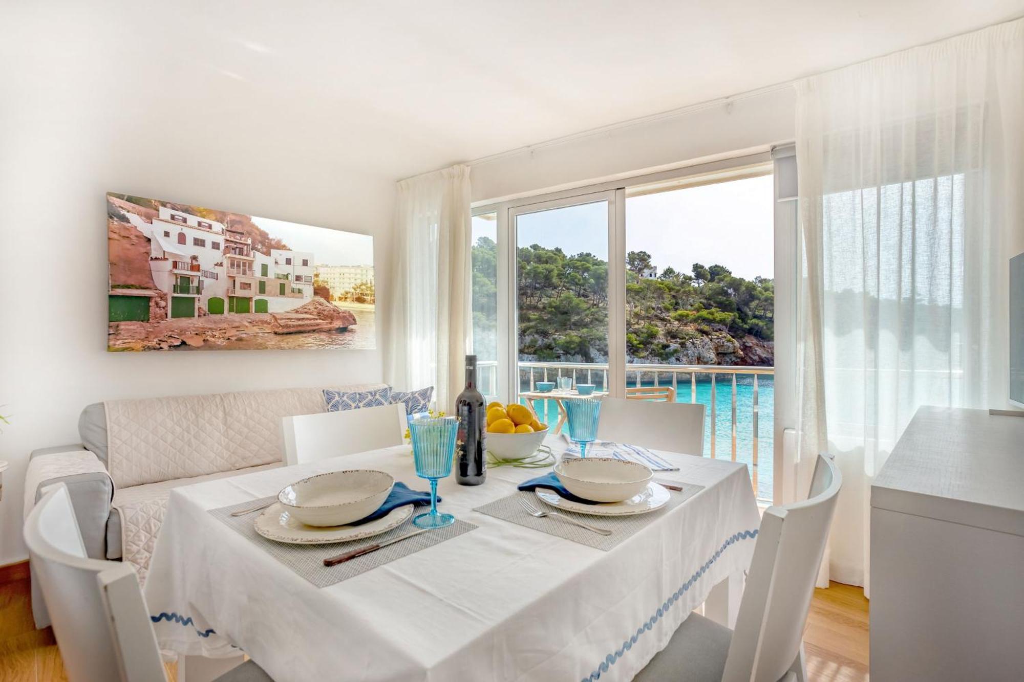 Chalet Cal Tio Miquel By Dracmallorca Santanyi Bagian luar foto