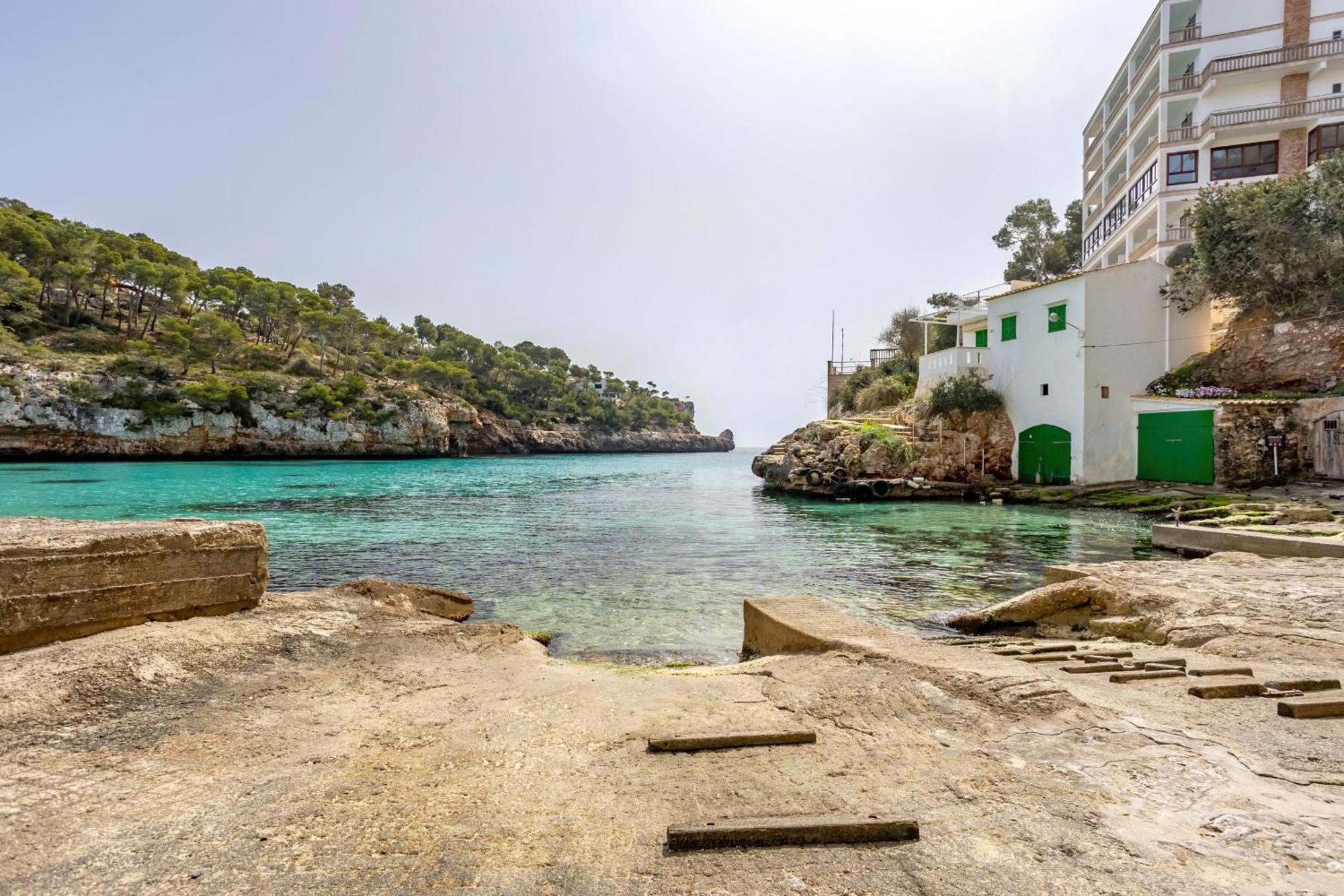 Chalet Cal Tio Miquel By Dracmallorca Santanyi Bagian luar foto