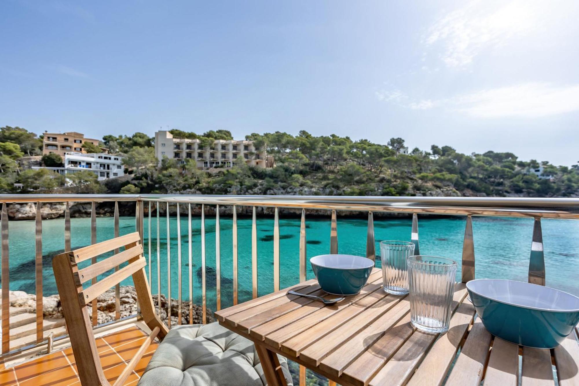 Chalet Cal Tio Miquel By Dracmallorca Santanyi Bagian luar foto